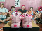 Nike Pink Basketball Sneakers Breast Cancer Edition