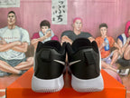 Nike Zoom Black White Basketball Sneakers