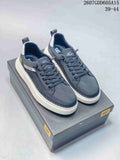 CAT 2607GDD605A15 Men’s Black Low-Top Sneakers