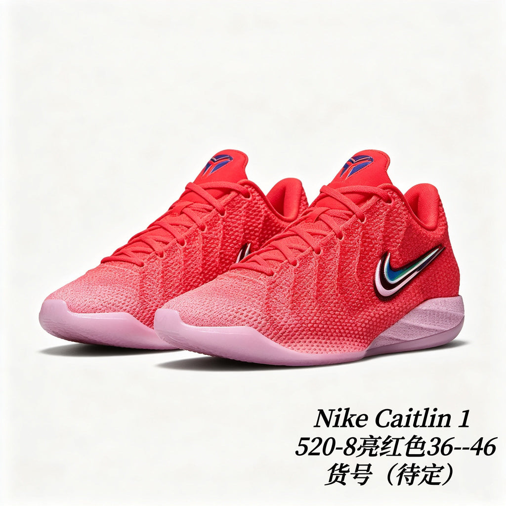 Nike Caitlin 1 Basketball Shoes in Multiple Colors