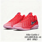 Nike Caitlin 1 Basketball Shoes in Multiple Colors