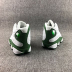 Jordan Air Jordan 13 Ray Allen PE White Green Sneakers