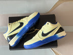 Nike Kobe 4 Barcelona Colorway Basketball Sneakers