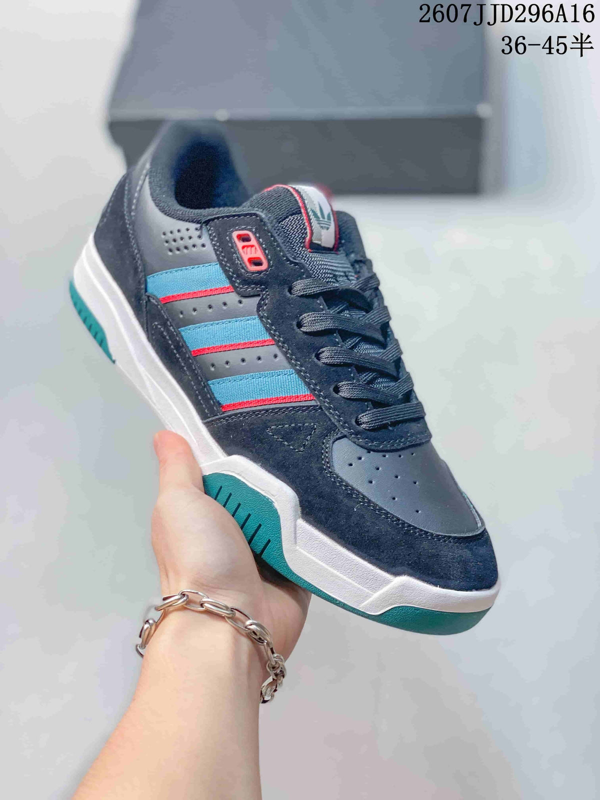 adidas Originals Tekkira Cup Sneakers Navy Blue 07JJD296A16