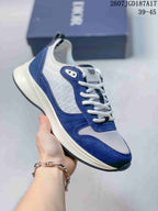 Dior B25 Runner Low-Top Sneakers 07JGD187A17