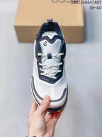 ECCO 710270OPW Color-Block Casual Running Sneakers