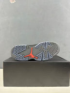 Jordan Air Jordan 6 Retro BIN 23 Black Mid-Top Sneakers