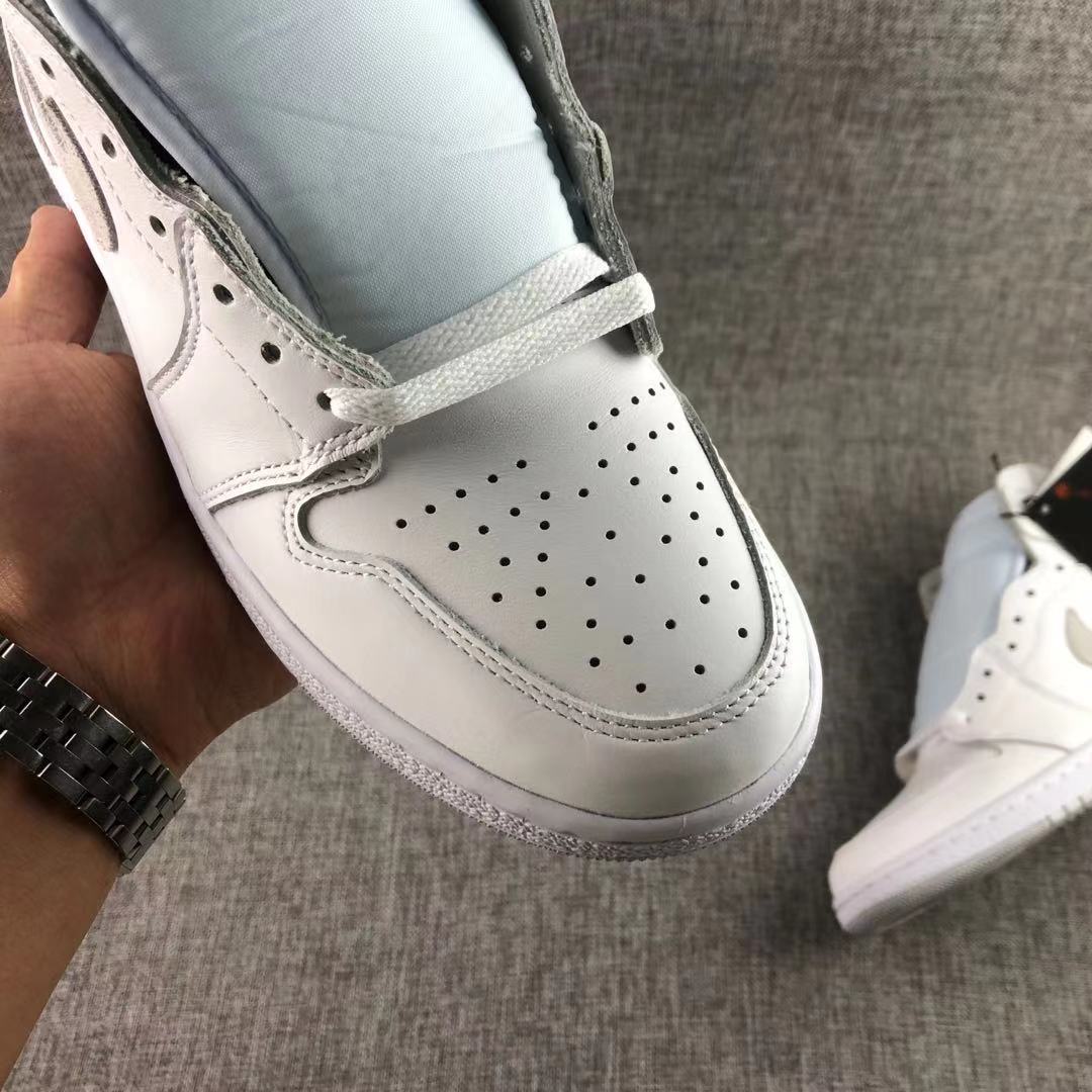 Nike Air Jordan 1 High ’85 Neutral Grey Sneakers BQ4422-100