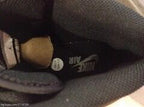 Jordan 1 High Black Grey Sneakers