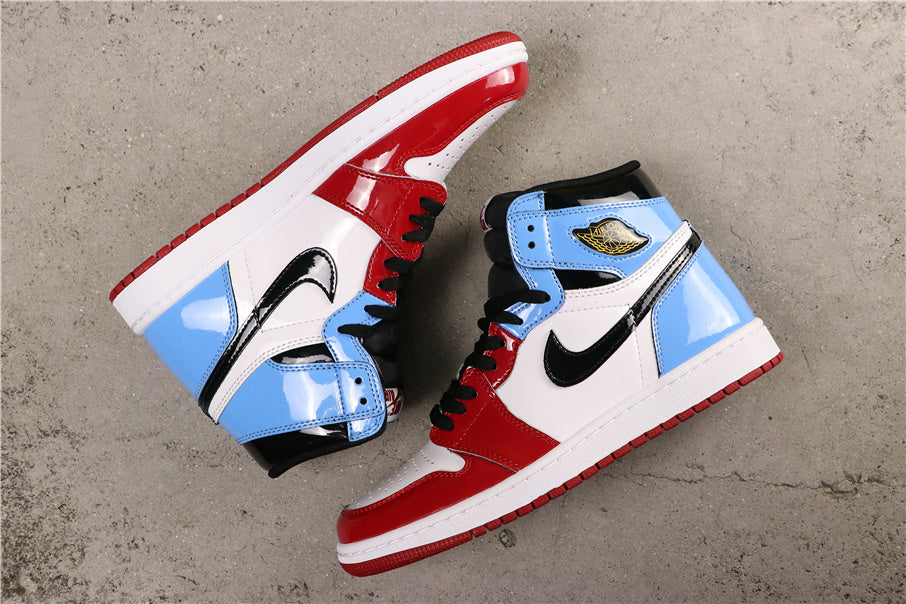 Jordan Air Jordan 1 Fearless High-Top Sneakers CK5666-100