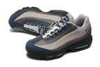 Nike Air Max 95 A Ma Maniére Sneakers in Navy and Grey