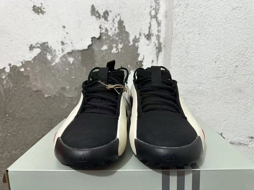 adidas Crazy 1 Basketball Sneakers Black White Red