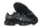 Nike Air Max Plus Black and Grey Sneakers