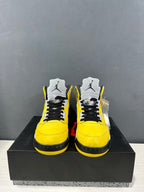 Jordan Air Jordan 5 Retro Tokyo Yellow Sneakers IO3372-700