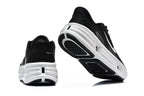 Nike Comfort Ride EasyOn Black and White Sneakers