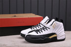 Air Jordan 12 Reverse Flu Game High-Top Sneakers CT8013-170