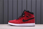 Jordan Air Jordan 1 Crater Red Red Black CT0978-600 Sneakers