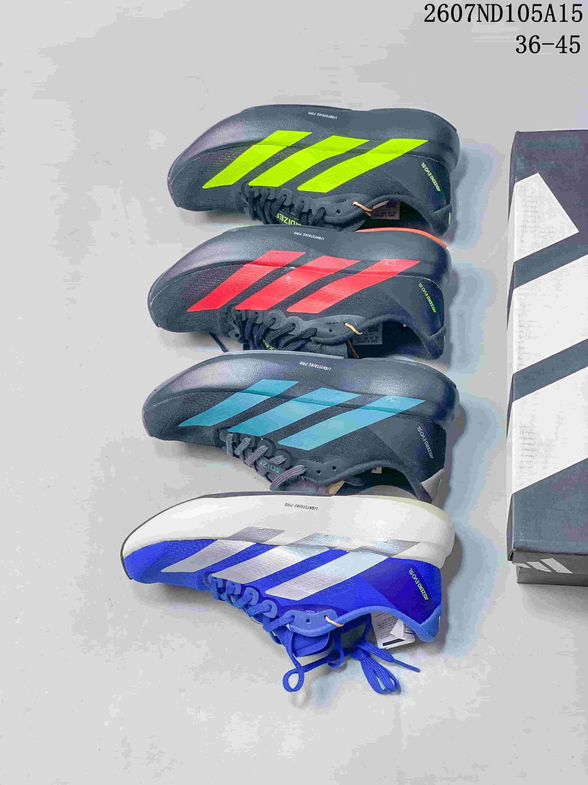 Adidas Adizero Evo SL Low-Top Sneakers