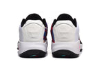 Jordan Basketball Sneakers White Black Multicolor