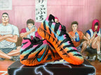 Nike TWELVE Multicolor Basketball Sneakers
