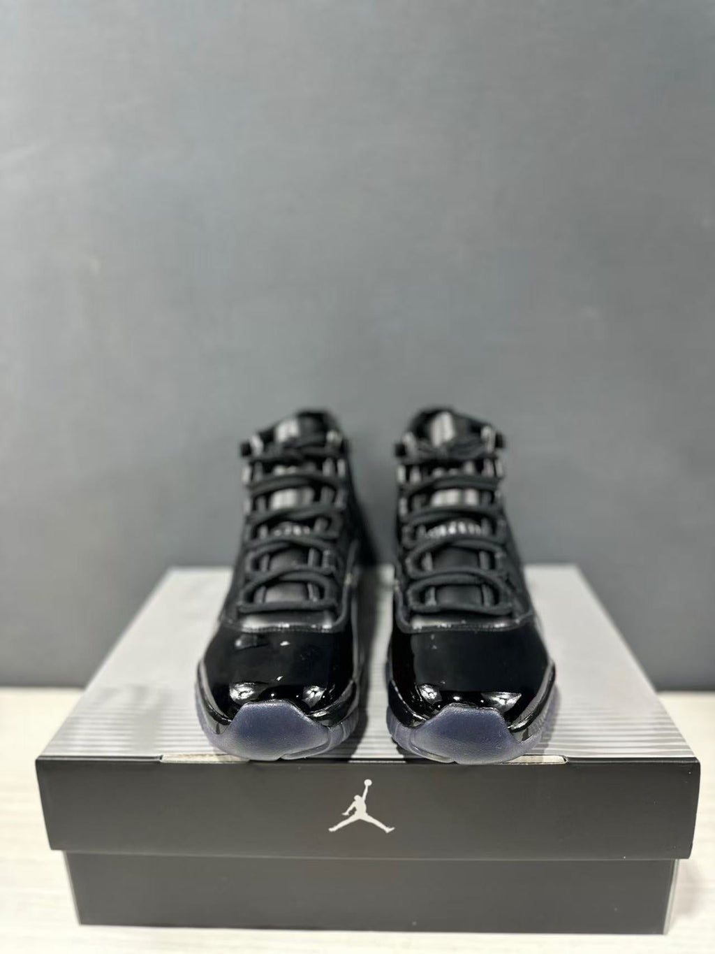 Jordan Air Jordan 11 CDG SP Black Sneakers LV7639-001