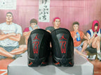 Jordan 14 Sneakers Black Red