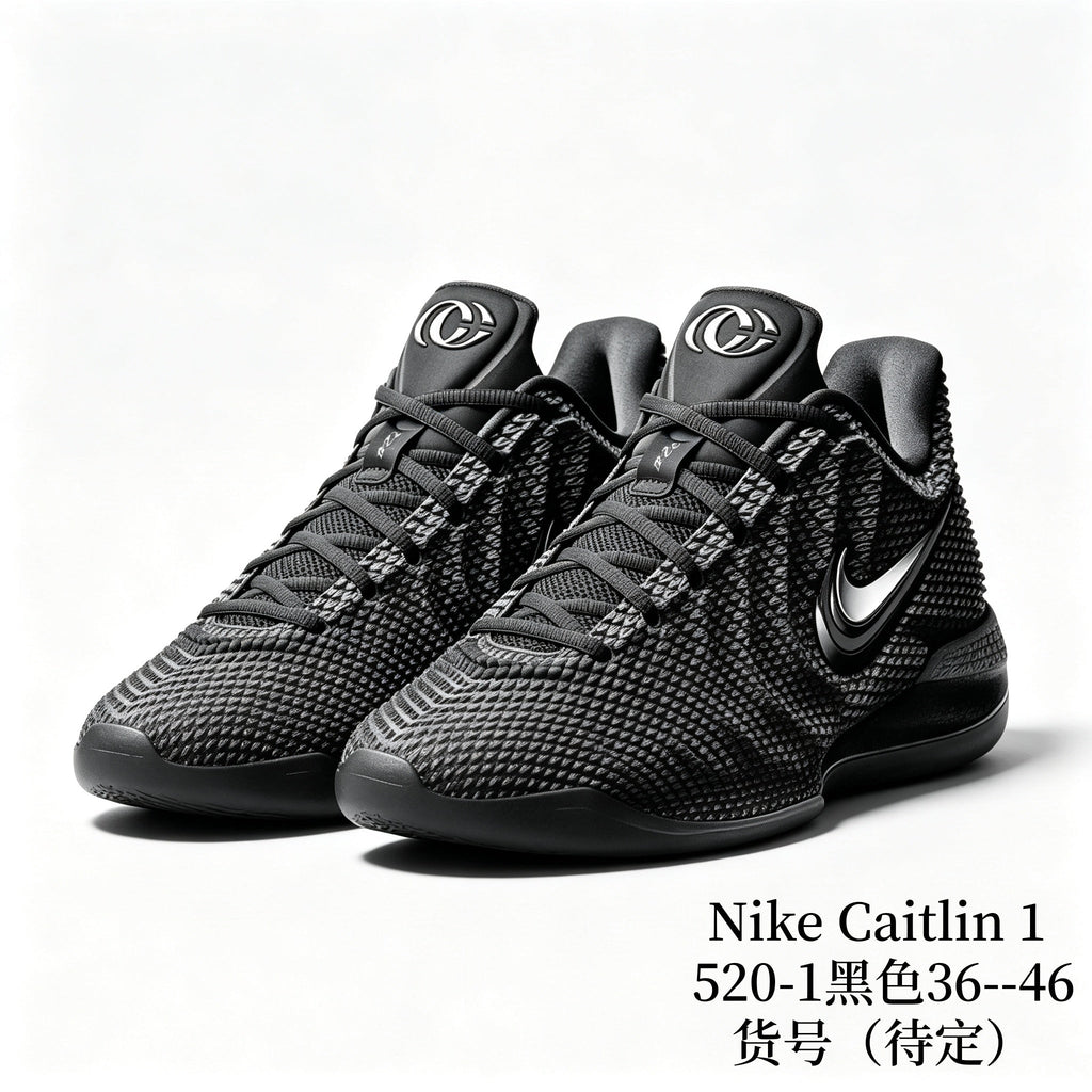 Nike Caitlin 1 Basketball Shoes in Multiple Colors