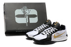 Nike Sabrina 2 Basketball Shoes White Black Gold