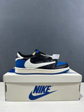 Jordan Air Jordan 1 Low OG SP Black Blue White Sneakers