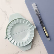 Dumpling Maker Mold Set – Easy Non-Stick Dumpling Press for Homemade Dumplings, Pierogi & Ravioli