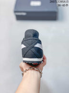 Onitsuka Tiger Mexico 66 Deluxe Black White Sneakers 2607LY395A15