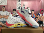 Mizuno Wave Momentum 3 Volleyball Shoes – White Multi-Color