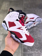 Jordan Air Jordan 6 Gatorade Red White Black CT8529-106