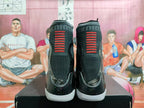 Nike Basketball Sneakers Black Multicolor High-Top