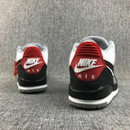 Jordan Air Jordan 3 White Grey Men's Sneakers
