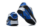 Nike Air Max 90 White Blue Black Sneakers