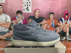 Nike Chapter One Gray Low-Top Sneakers