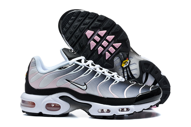 Nike Air Max Plus Sneakers Black Pink Grey