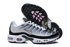 Nike Air Max Plus Sneakers Black Pink Grey