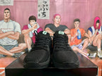 Nike Black Basketball Sneakers