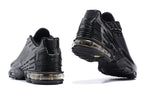 Nike Air Max Plus III Black and Gold Sneakers