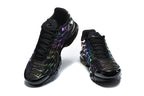 Nike Air Max Plus Black Iridescent Sneakers