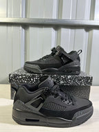 Jordan Spizike Low Black Sneakers FQ1759-001