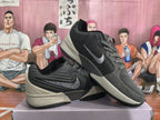 Nike Gray Basketball Sneakers