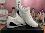 Nike Basketball Sneakers White