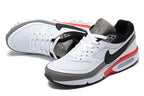 Nike Air Max BW White Grey Red Sneakers