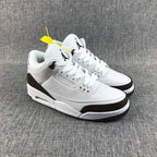 Jordan Air Jordan 3 White Brown BHM Sneakers