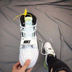 Air Jordan Legacy 312 White Black Volt Sneakers