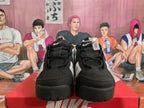 Nike Black and White Sneakers