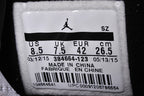 Jordan Air Jordan 6 High-Top Sneakers White Red 384664-123